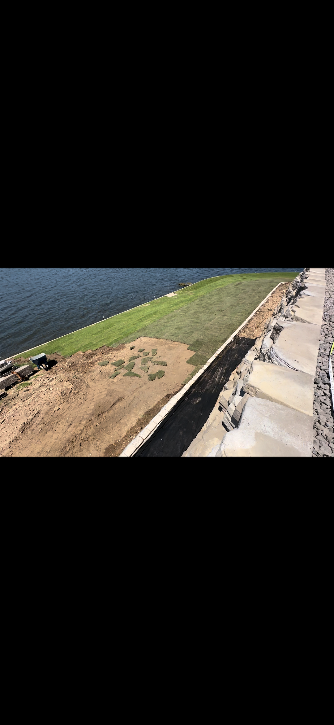 Top of the Line Sod Installation Performed In Lake Saint Louis, MO