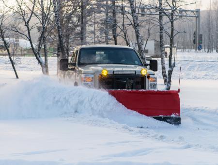 Snowplowing & Salting